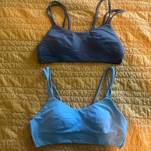 Lululemon Like a Cloud light support bras